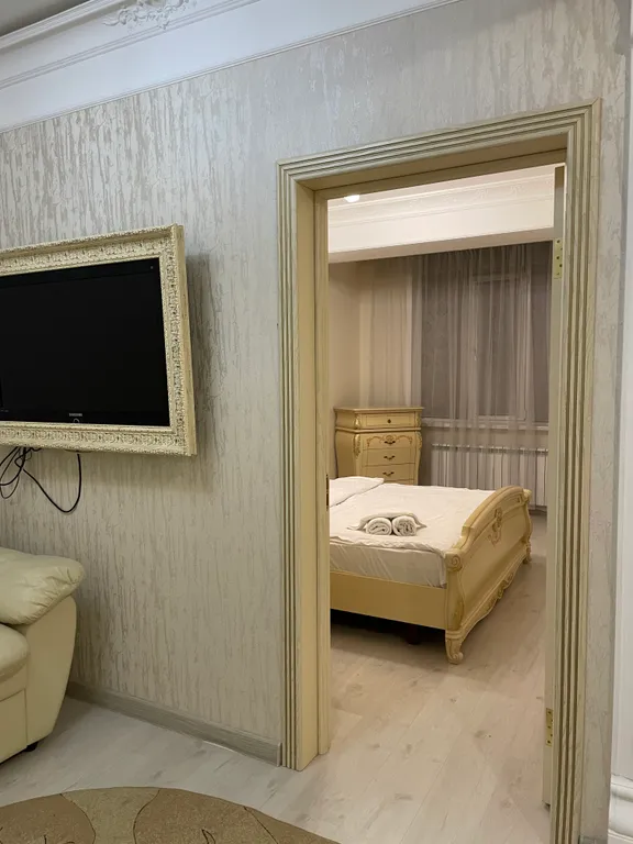 Квартира Уютная квартира — Махачкала