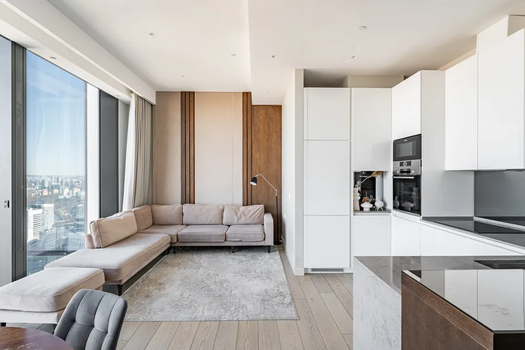 Luna Sky 57 этаж