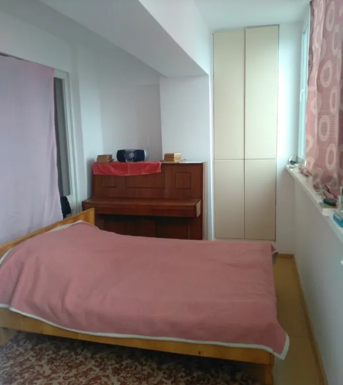 Большая 3-комнатная квартира