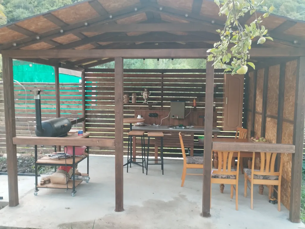 Отдых в горах,недалеко от посёлка Архыз