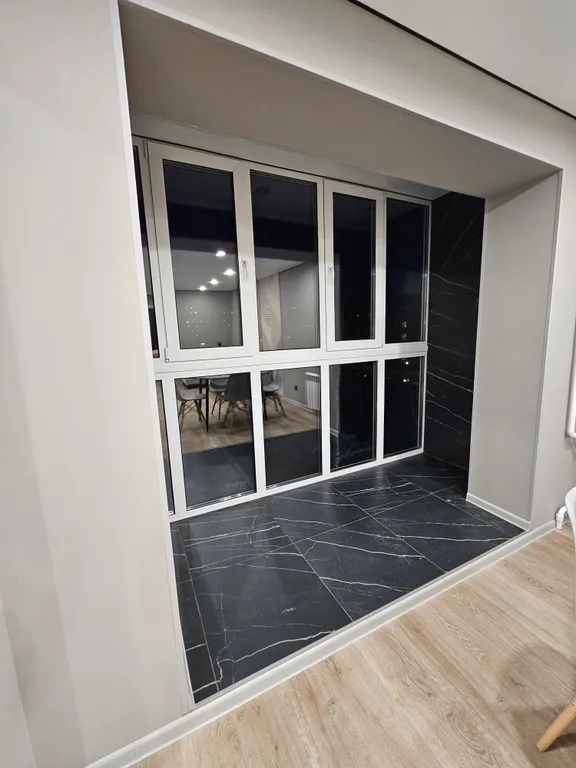 Квартира в стиле минимализм