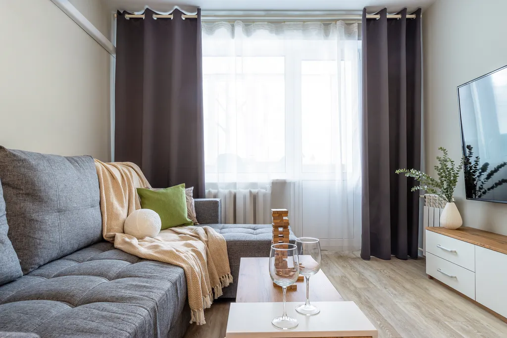 Квартира 2-комнатная квартира в центре — Нижний Новгород