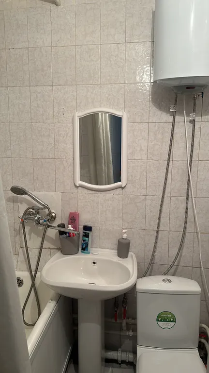 Чистая квартира в центре ЗЖМ