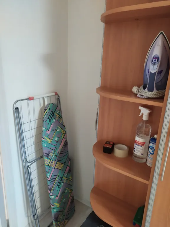 Студия в башне