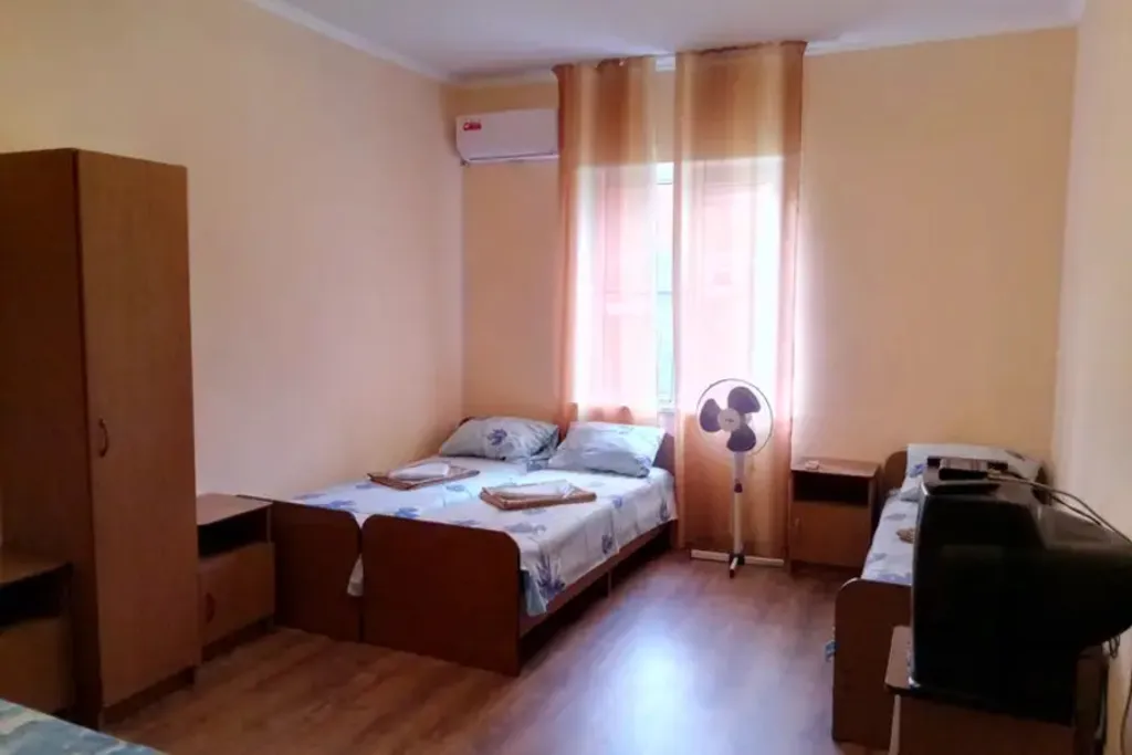 Четырёхместный номер эконом