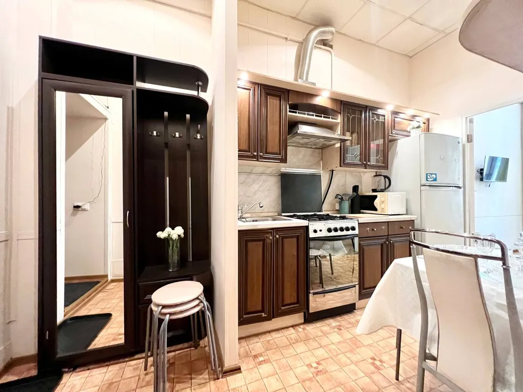 Семейная квартира у Фонтанки