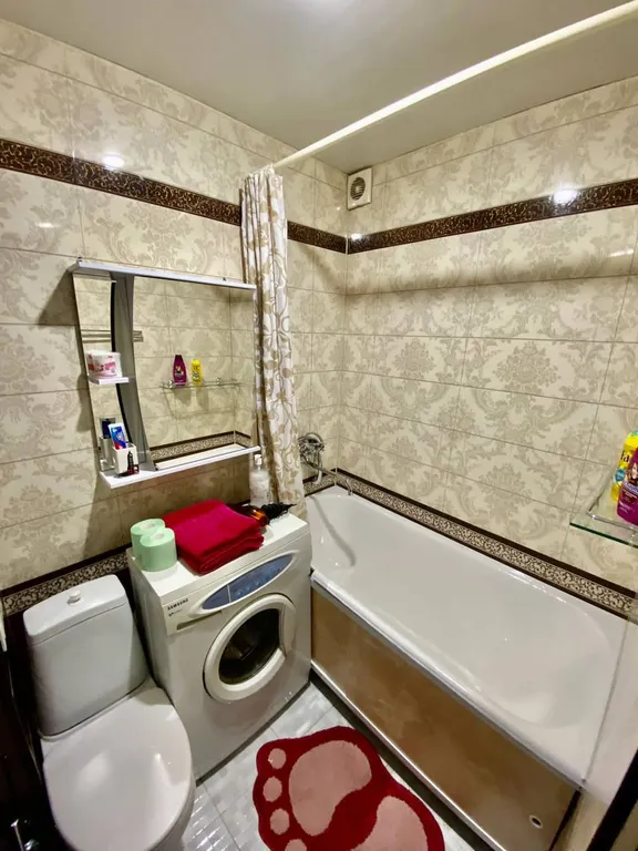 Уютная квартира в центре города