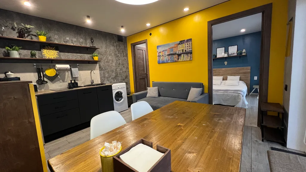 Квартира Под солнцем — аренда посуточно в Витязево