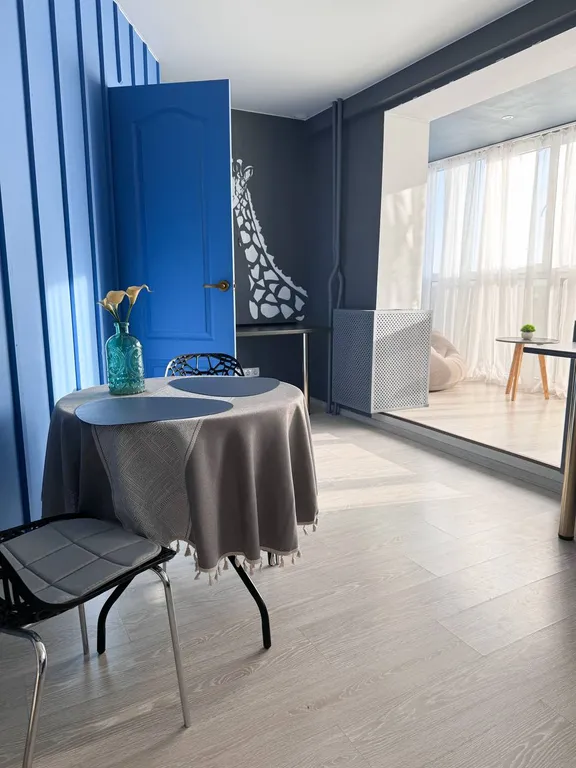 Твои апартаменты в 5 минутах от центра