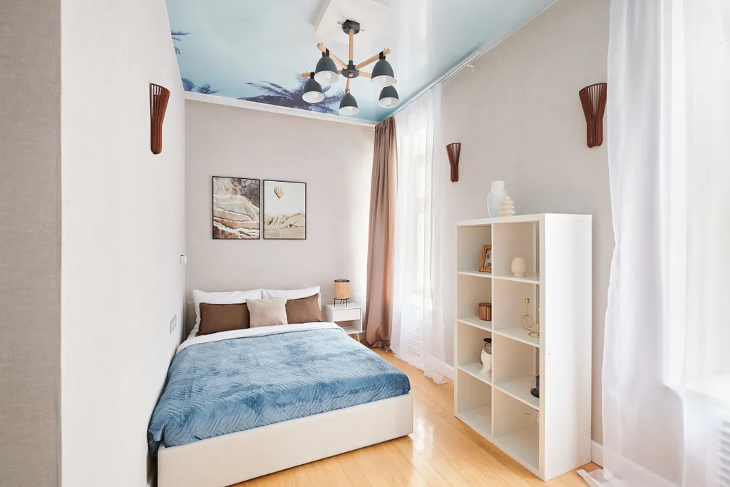 Роскошная пятерка на арбатской