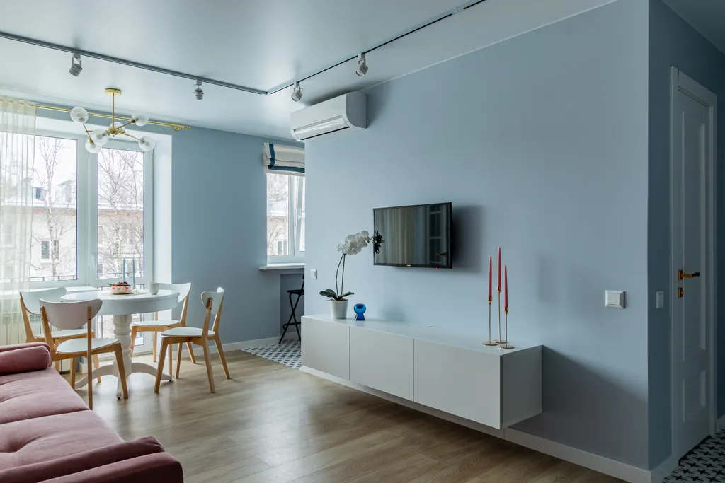 2-комнатная Квартира