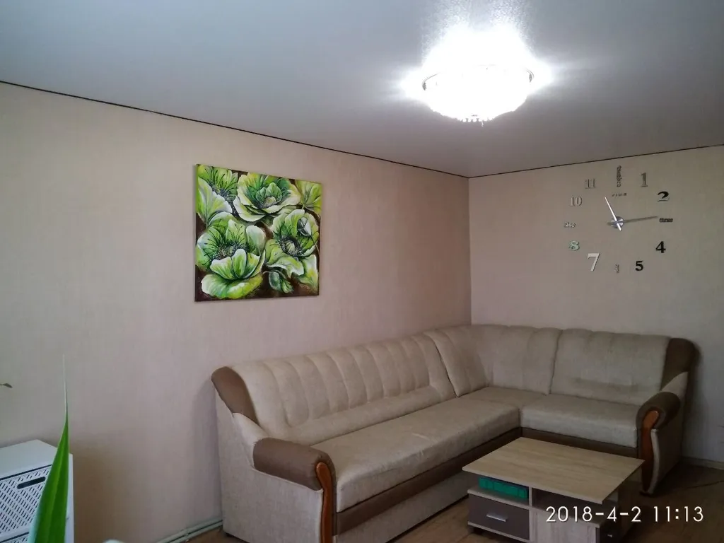 3-комнатная Квартира