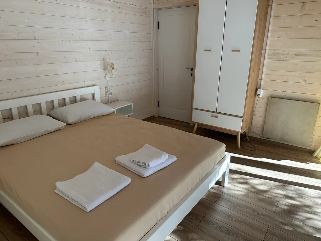 Уютные домики для комфортного отдыха в Архызе