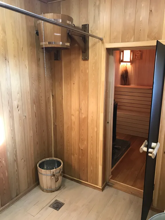 Подмосковная Швейцария