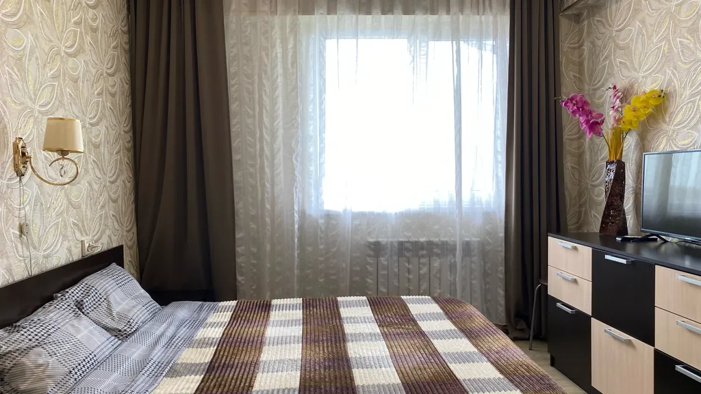 Квартира Однокомнатная квартира в центре города — Анапа