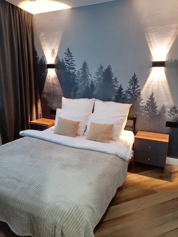 Уютная квартира