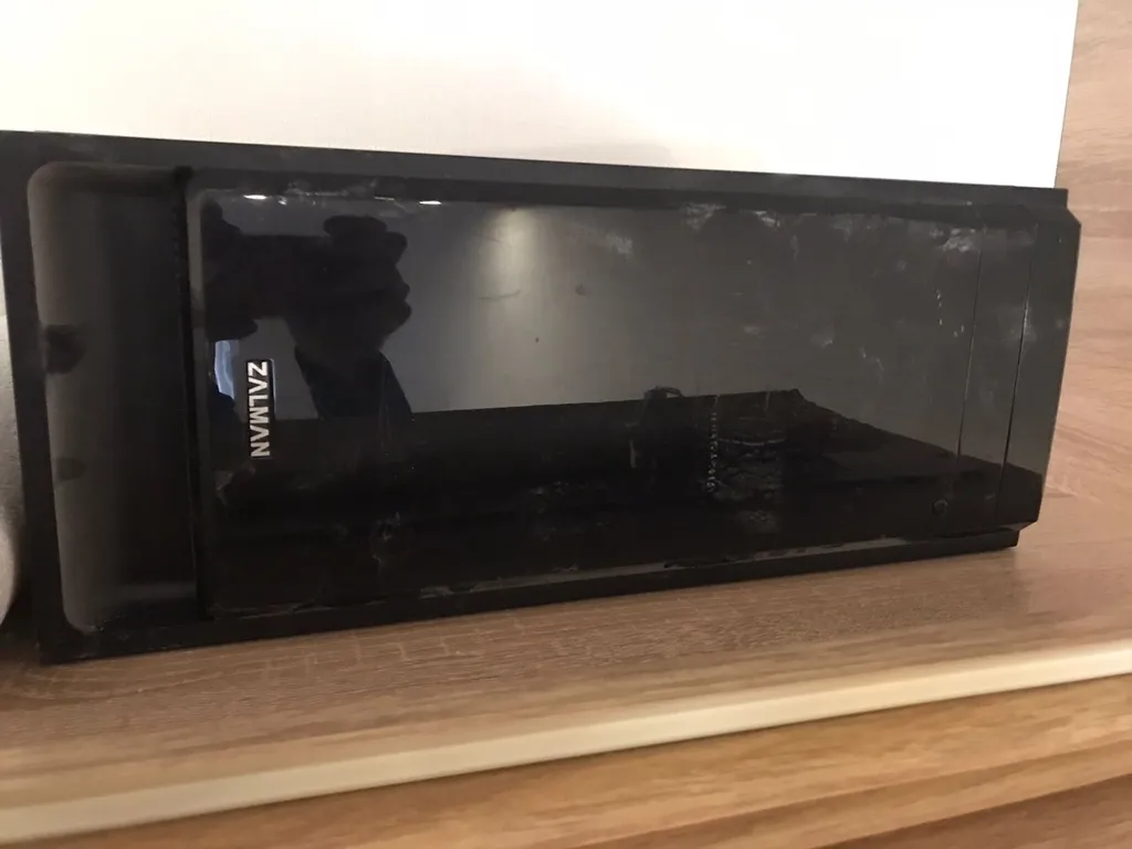 Двушка с высокими потолками в новостройке после ремонта