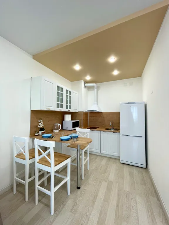 Уютная студия в центре города