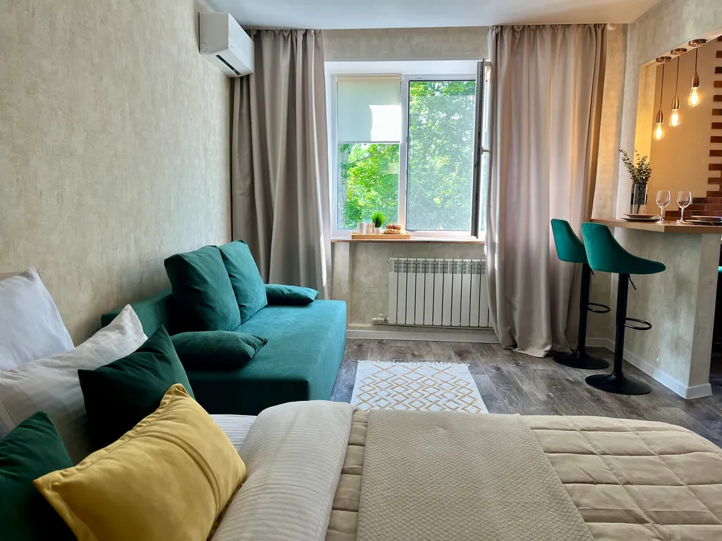 Бесконтактное заселение (микрорайон КПТ)