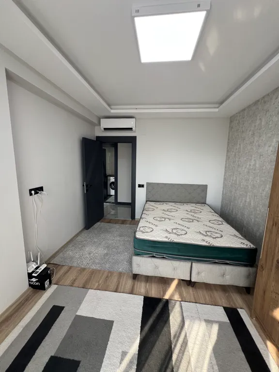 Новая уютная квартира в пляжном районе Арпачбахшиш