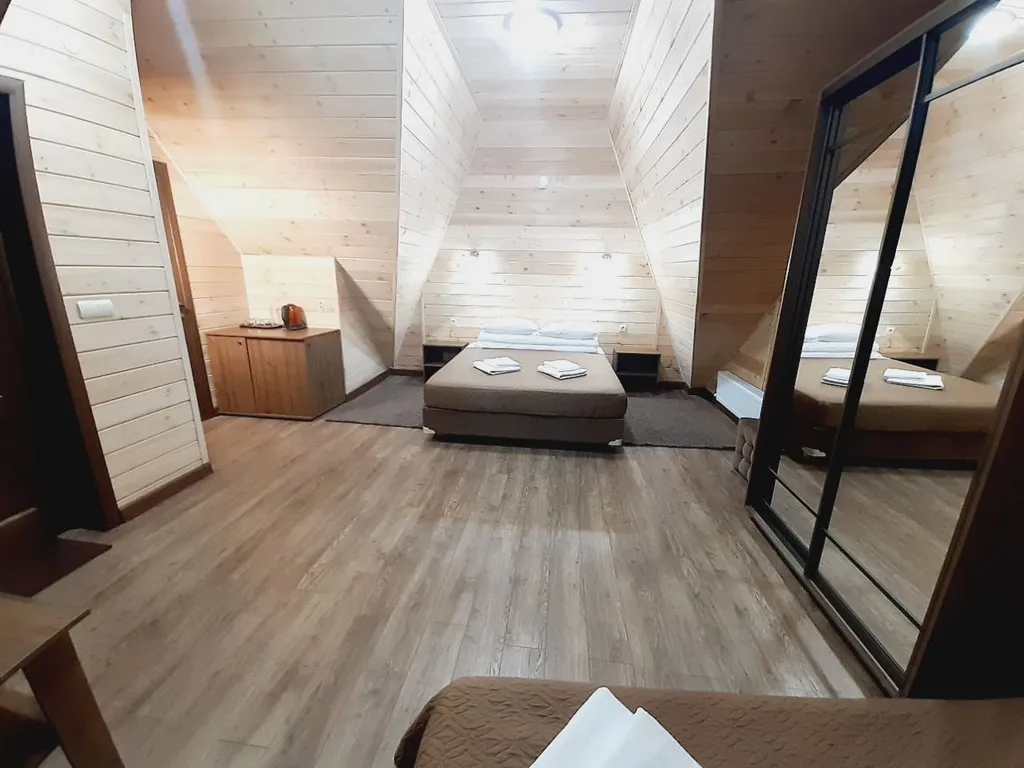 Квартира Комната — Архыз