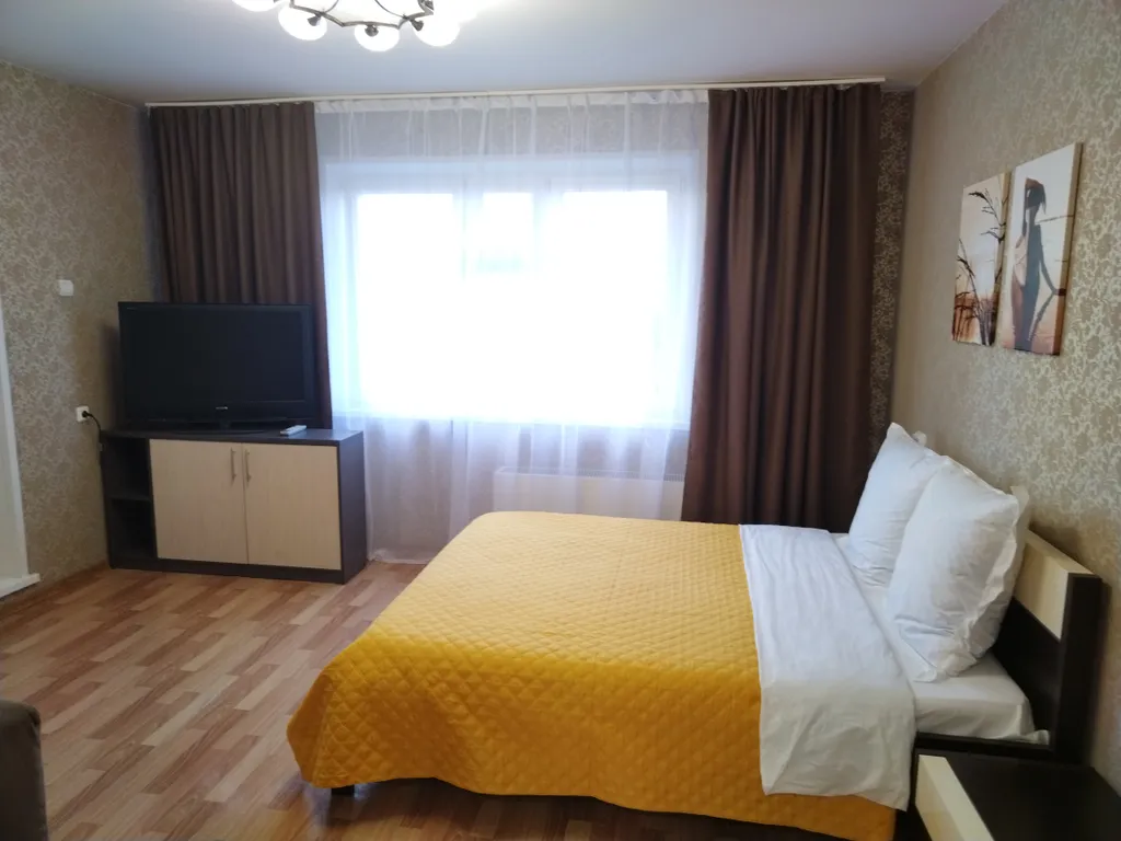 Уютная квартира рядом с Планетой