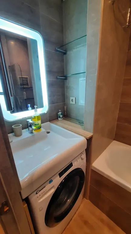 1-комнатная Квартира