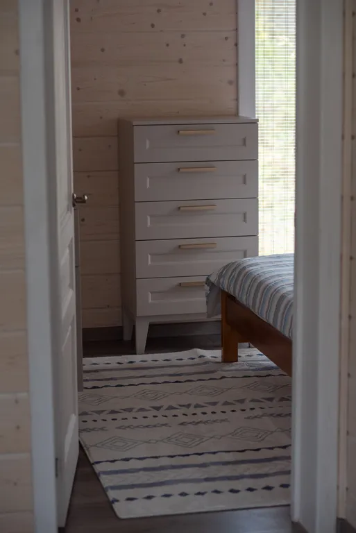 Дизайнерский дом на 6 гостей