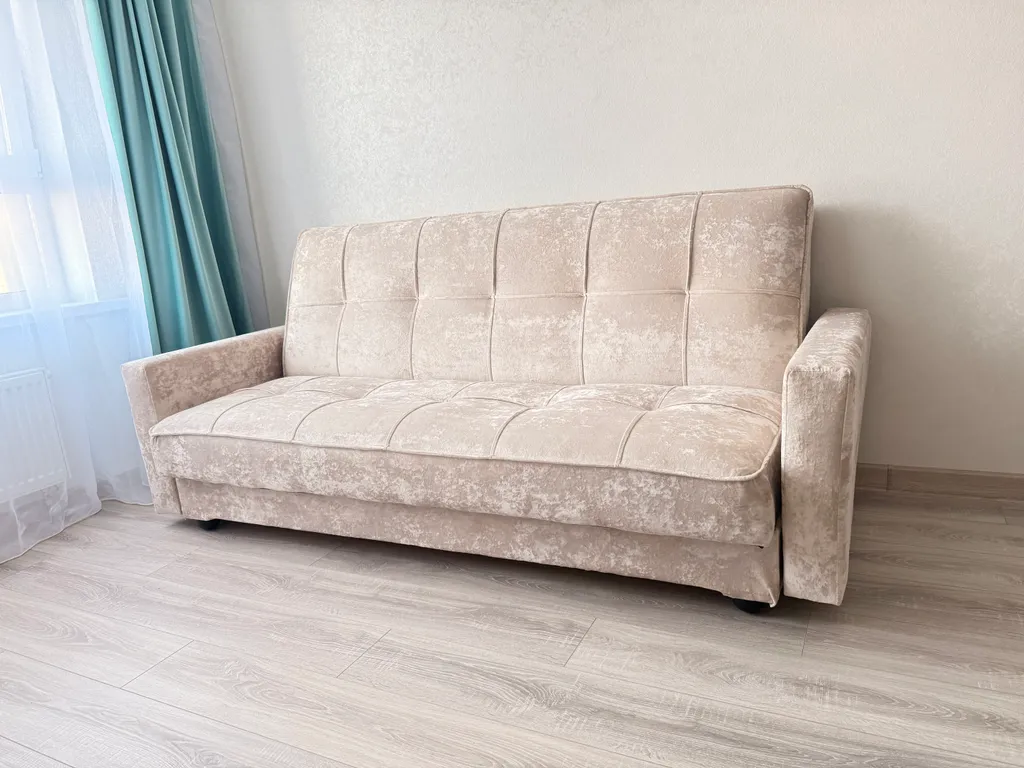 Новая квартира в новом ЖК в центре города с живописными видами из окна