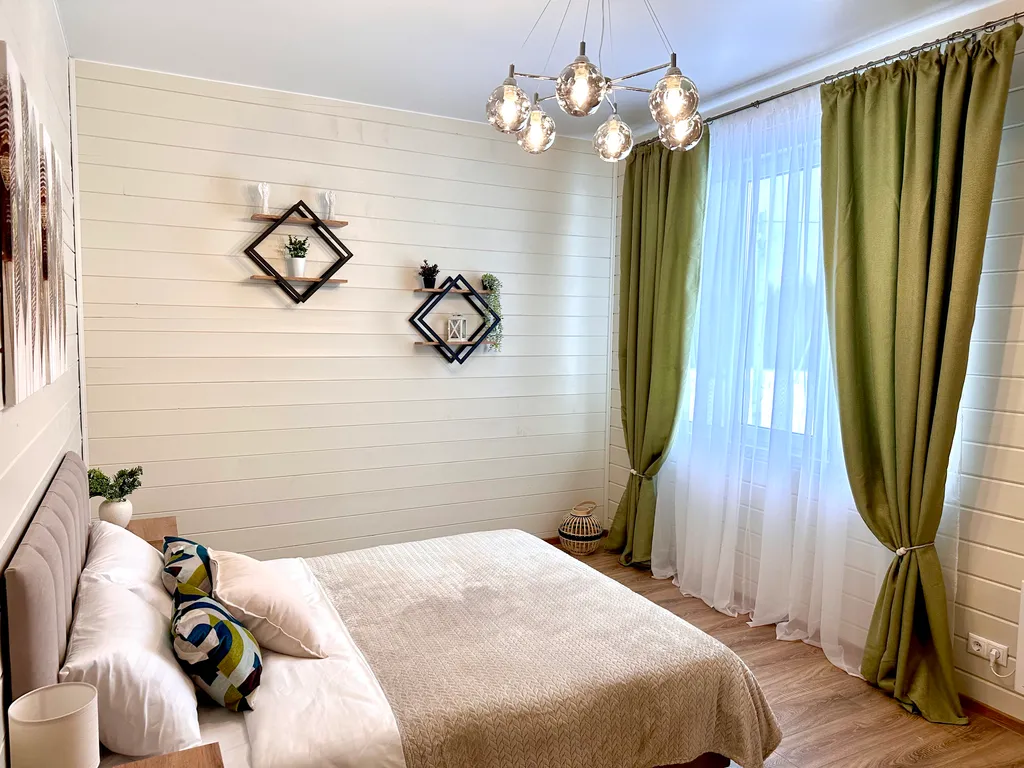 Прекрасный дом рядом с ГЛК Тягачева