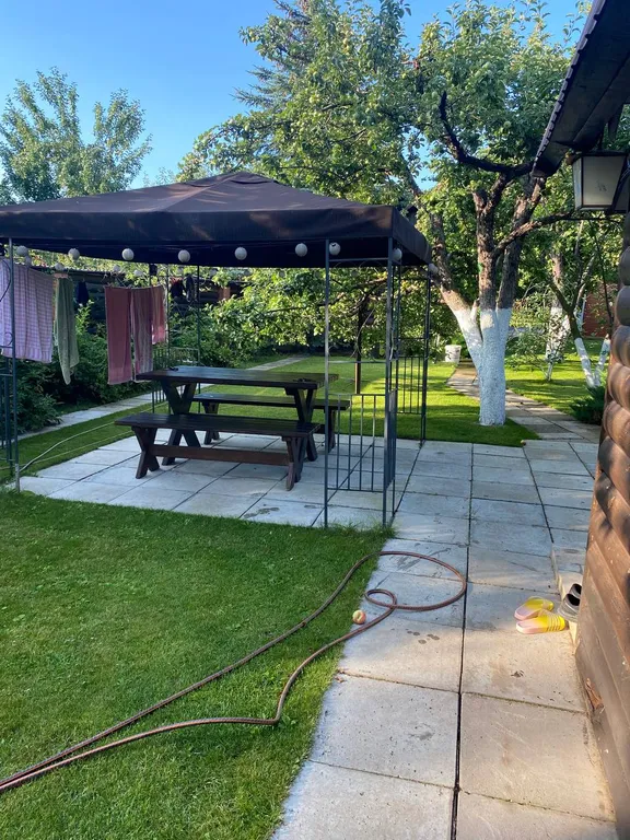 Уютная дача на берегу Волги