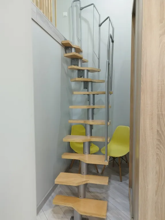 Квартира Двухуровневые апартаменты в Центральном районе Сочи — Сочи