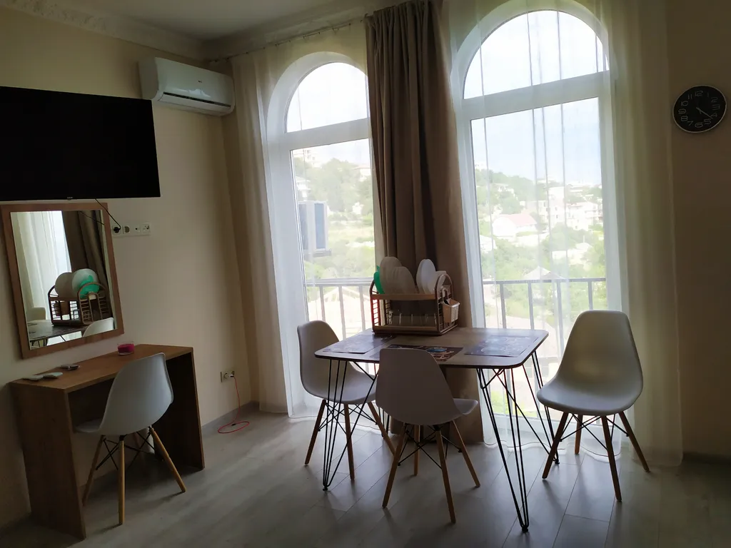 Апартаменты с видом на море