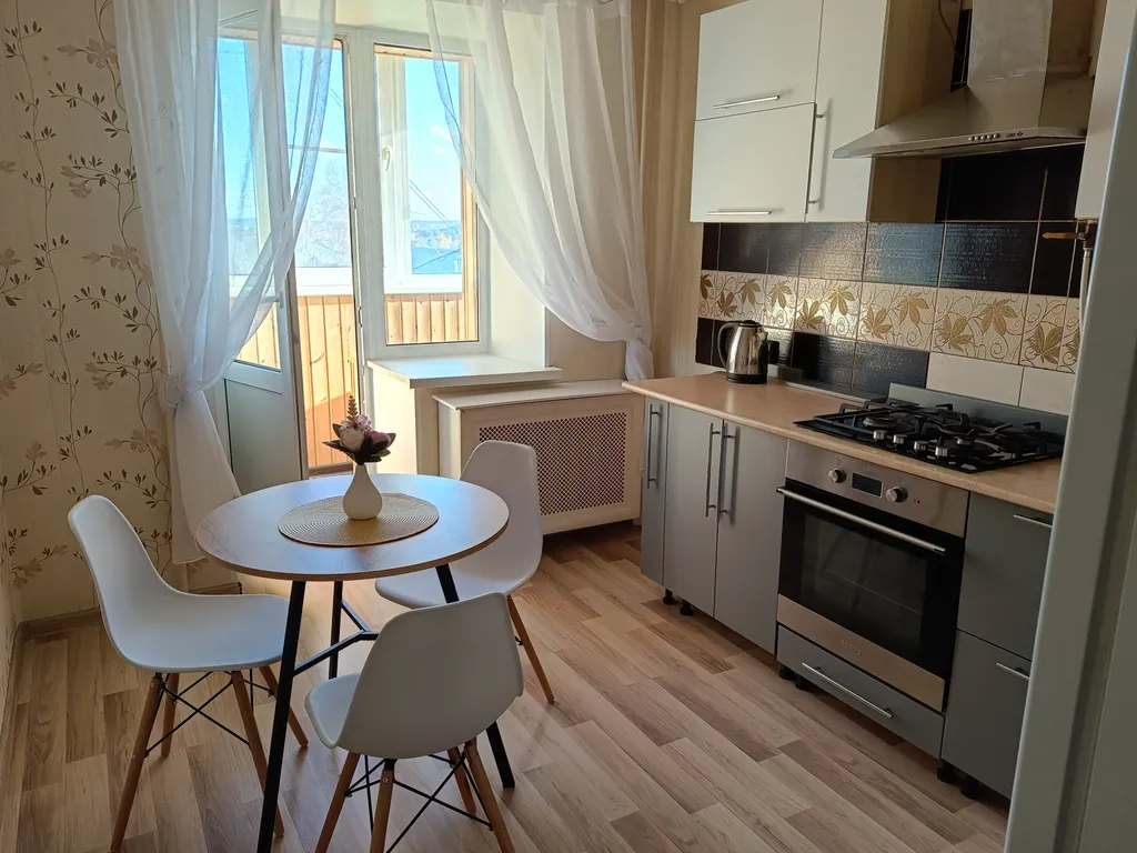 Уютная 1-комнатная квартира