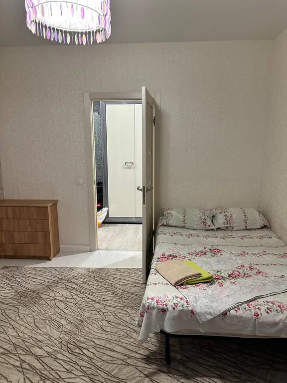 Уютная и вместительная квартира