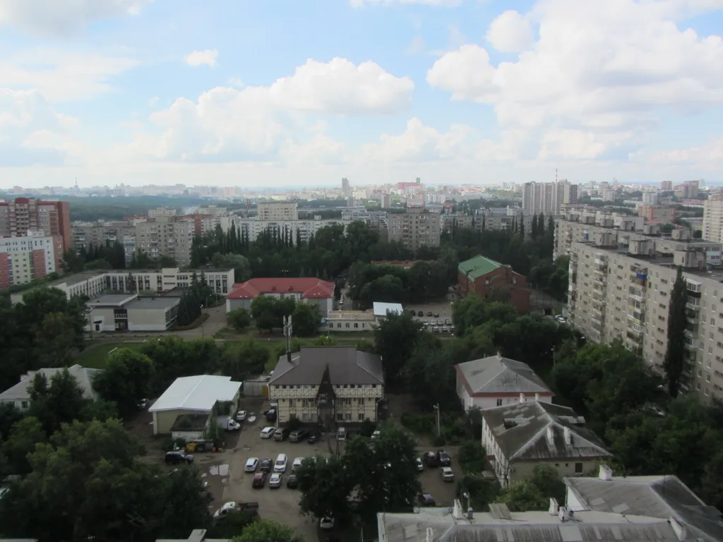 Комфортная квартира в новом доме с парковкой