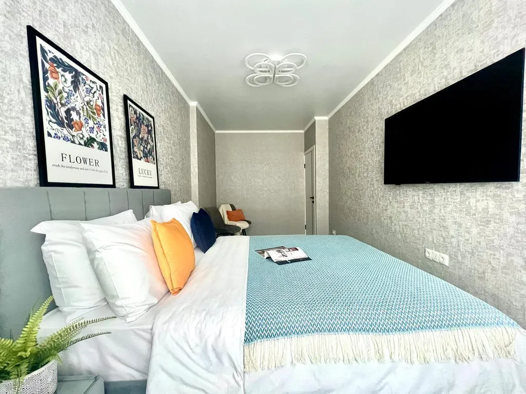 Новые апартаменты в самом центре города