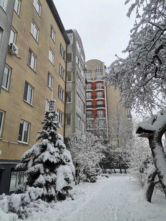 Квартира Атмосферная квартира в центре возле парка — Калининград