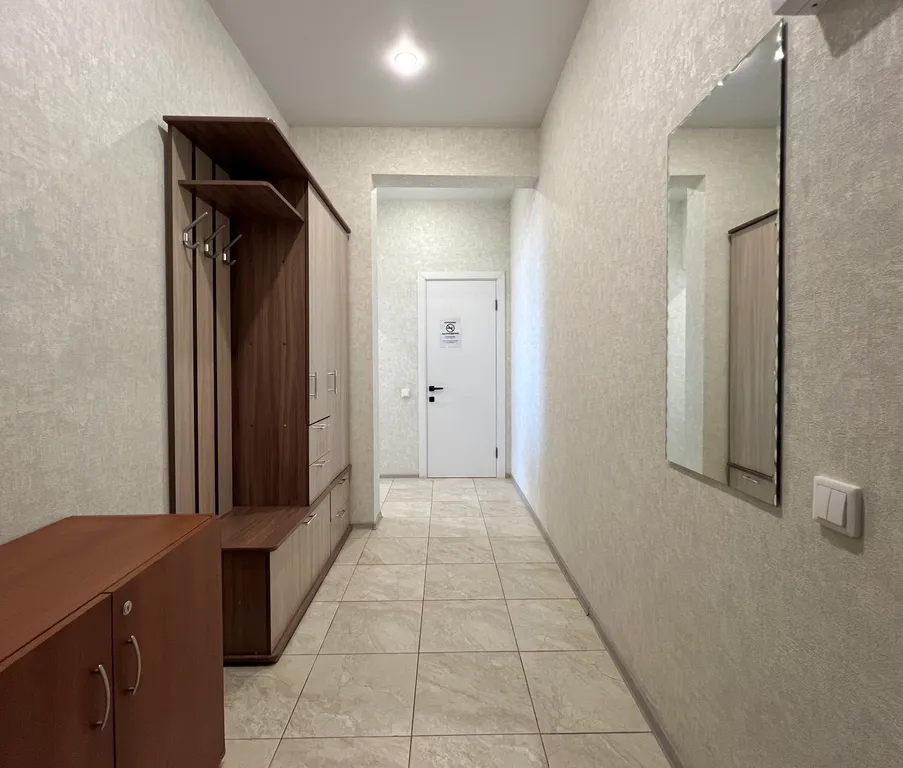 Студия с видом на аэропорт какдома