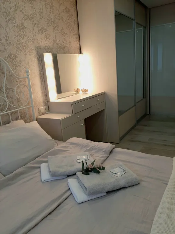 Уютная двушка в самом центре