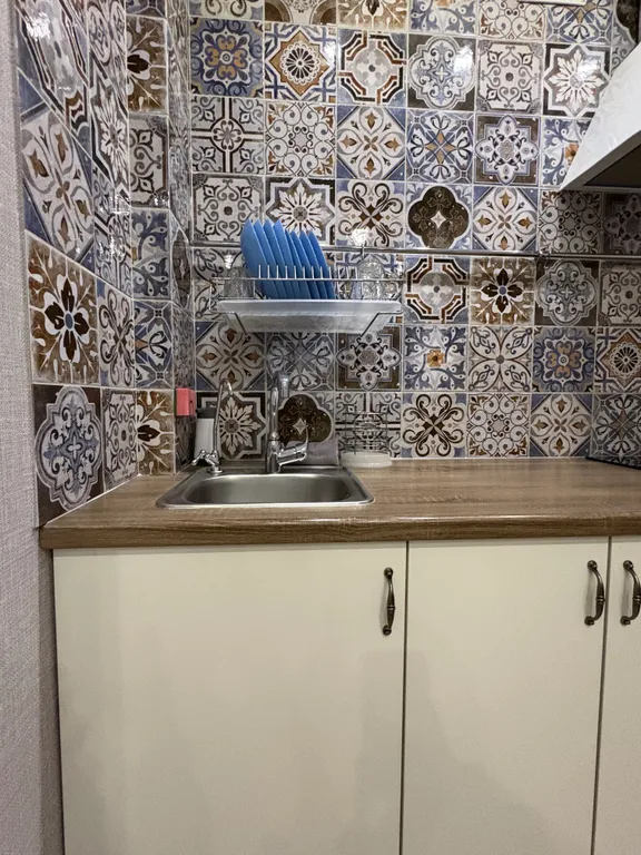 Евродвушка на Возрождения