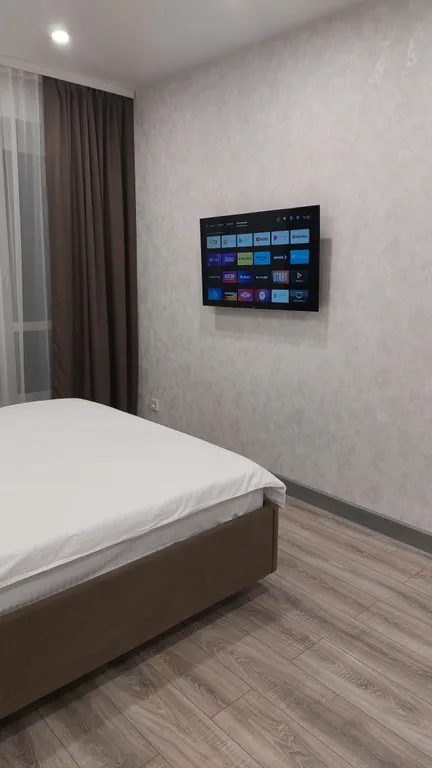 Уютная квартира среди гор