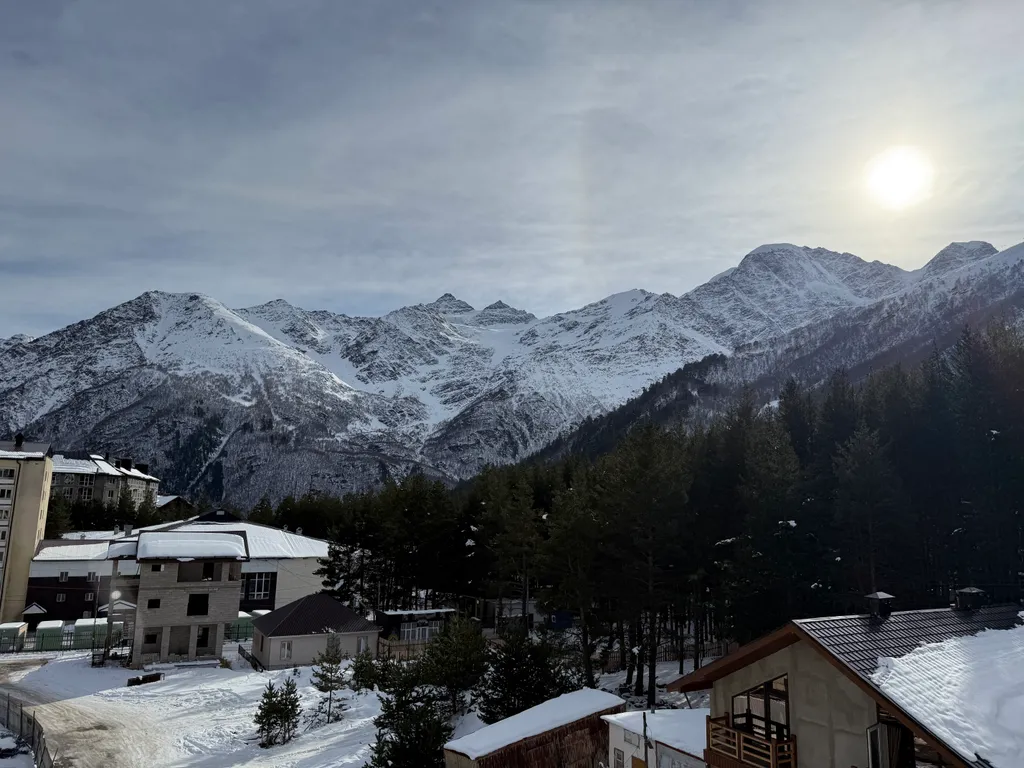 Уютная квартира в центре