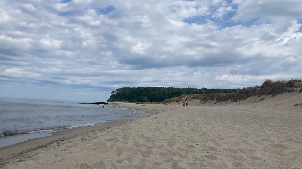 Янтарная бухта