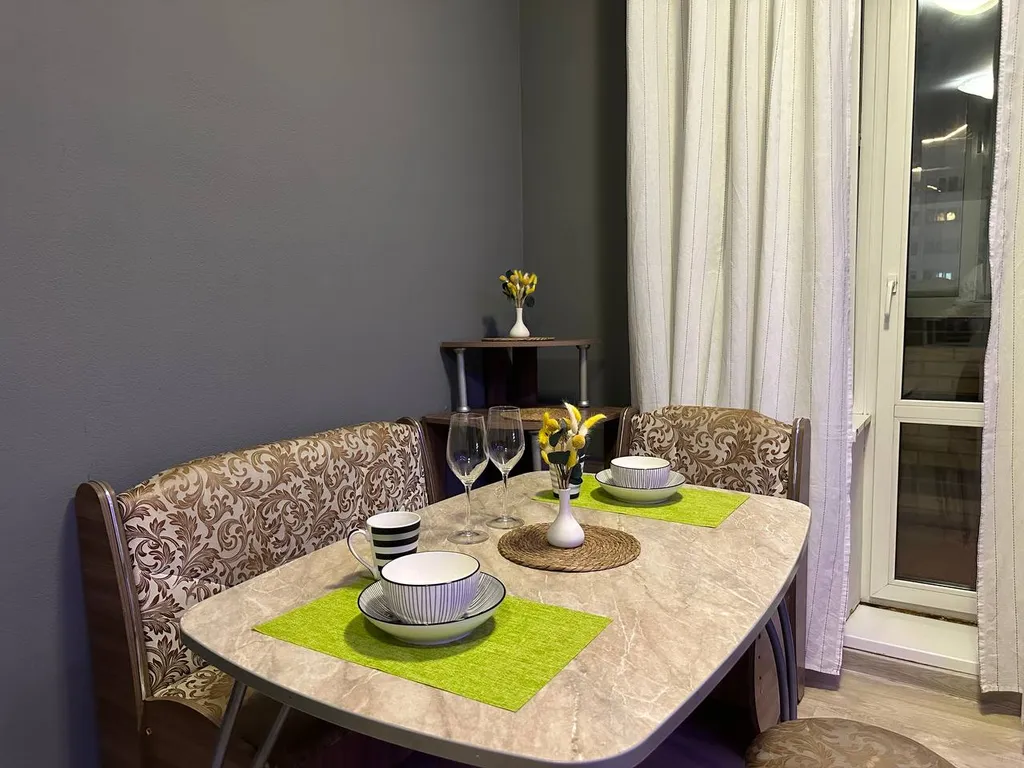 Уютная студия в центре