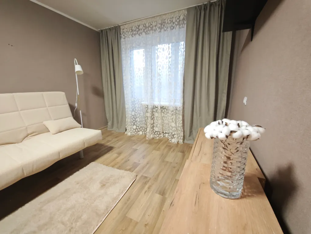 Уютная квартира на Бакинском мосту