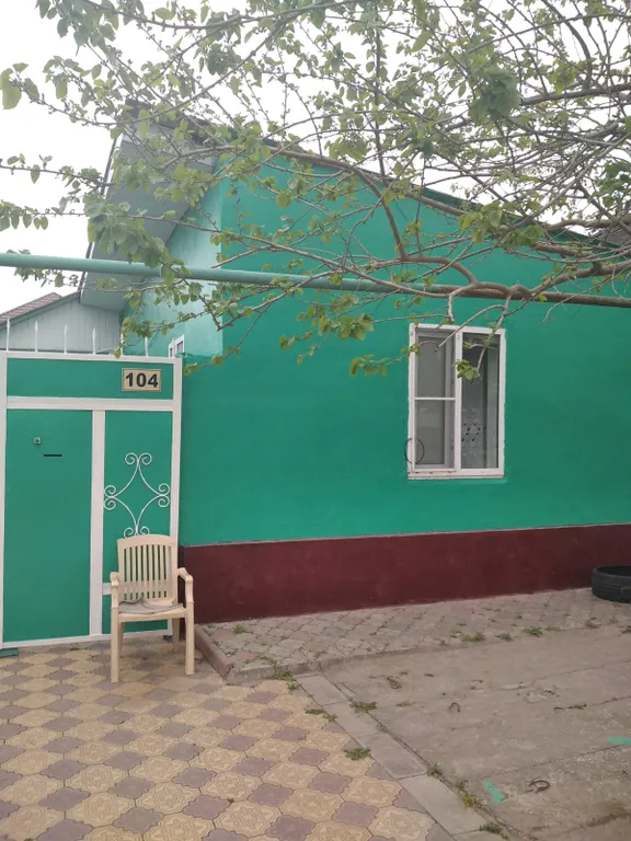 Уютный домик в центре города