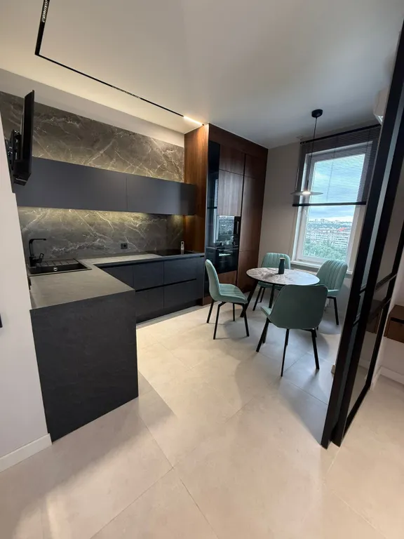 Красивая квартира на Набережной Героя России Кислова