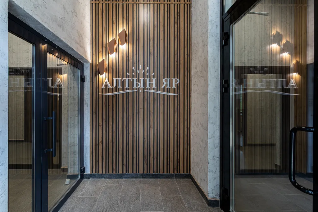 Квартира Квартира Blue Studio от GRIKO Apartments — Казань