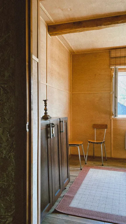 Шале Лесное в Беловежской пуще с электробатареями и выходом в лес